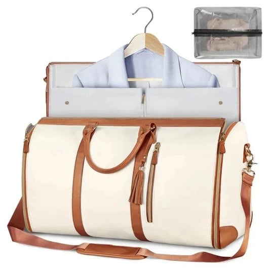 LuxeFold Bag